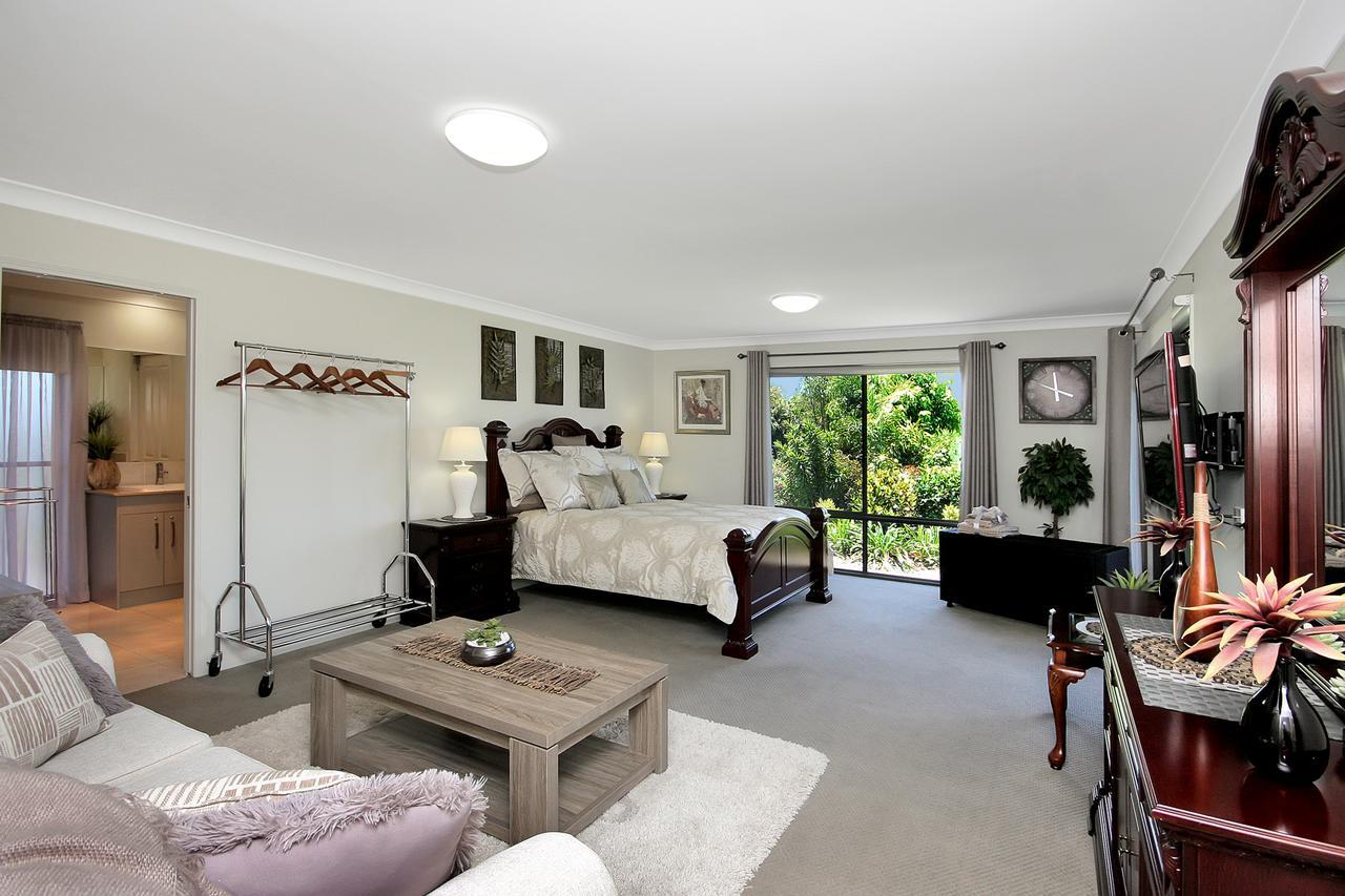 Willowbank Drive Bed & Breakfast Eksteriør bilde