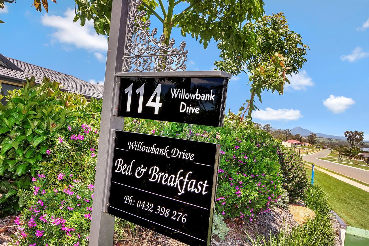 Willowbank Drive Bed & Breakfast Eksteriør bilde