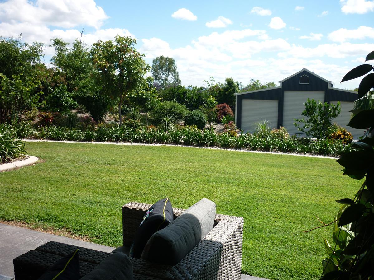 Willowbank Drive Bed & Breakfast Eksteriør bilde