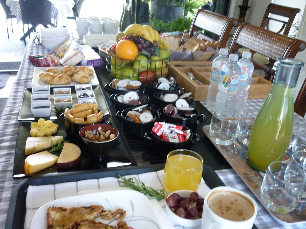 Willowbank Drive Bed & Breakfast Eksteriør bilde